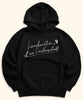 Landwirtin aus Leidenschaft - Bio Hoodie